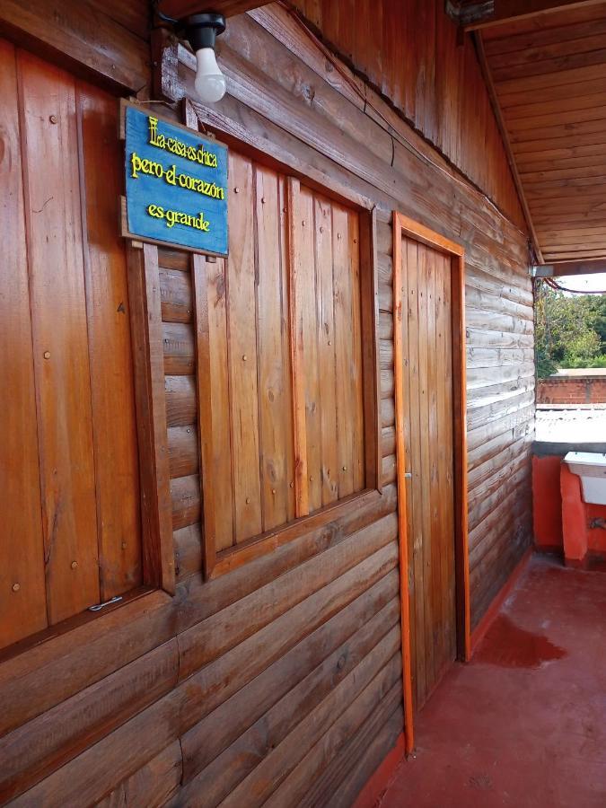 Flia Brover Puerto Iguazu Exterior photo
