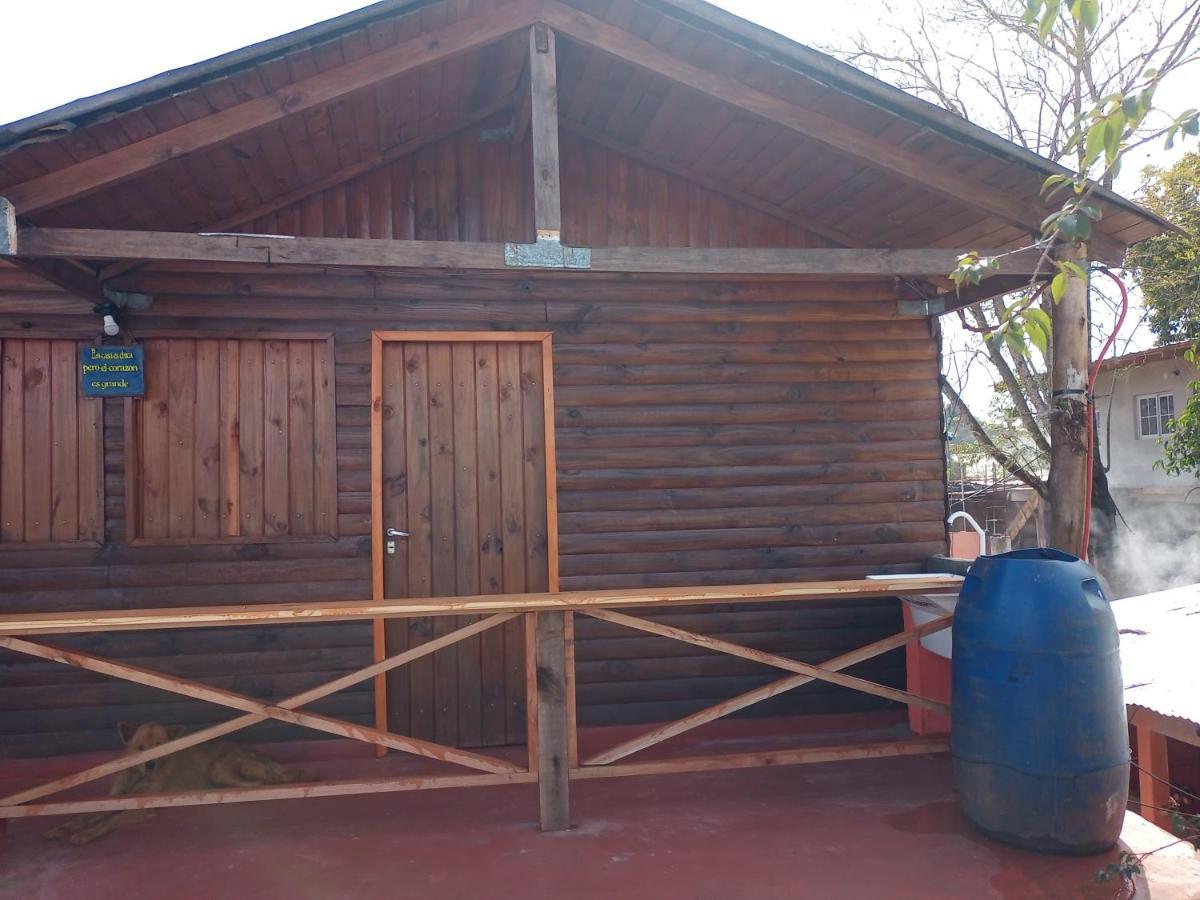 Flia Brover Puerto Iguazu Exterior photo