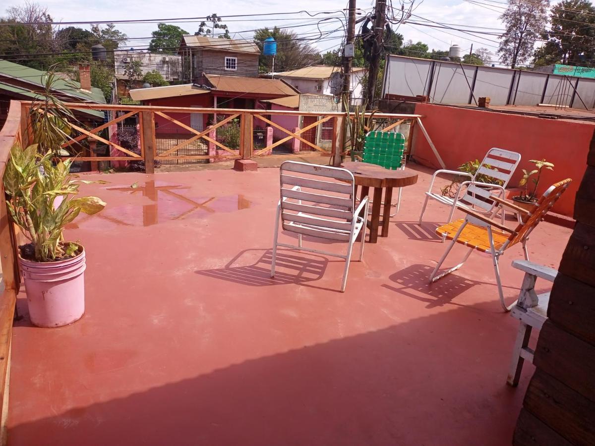Flia Brover Puerto Iguazu Exterior photo
