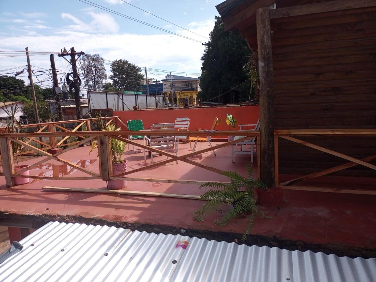 Flia Brover Puerto Iguazu Exterior photo