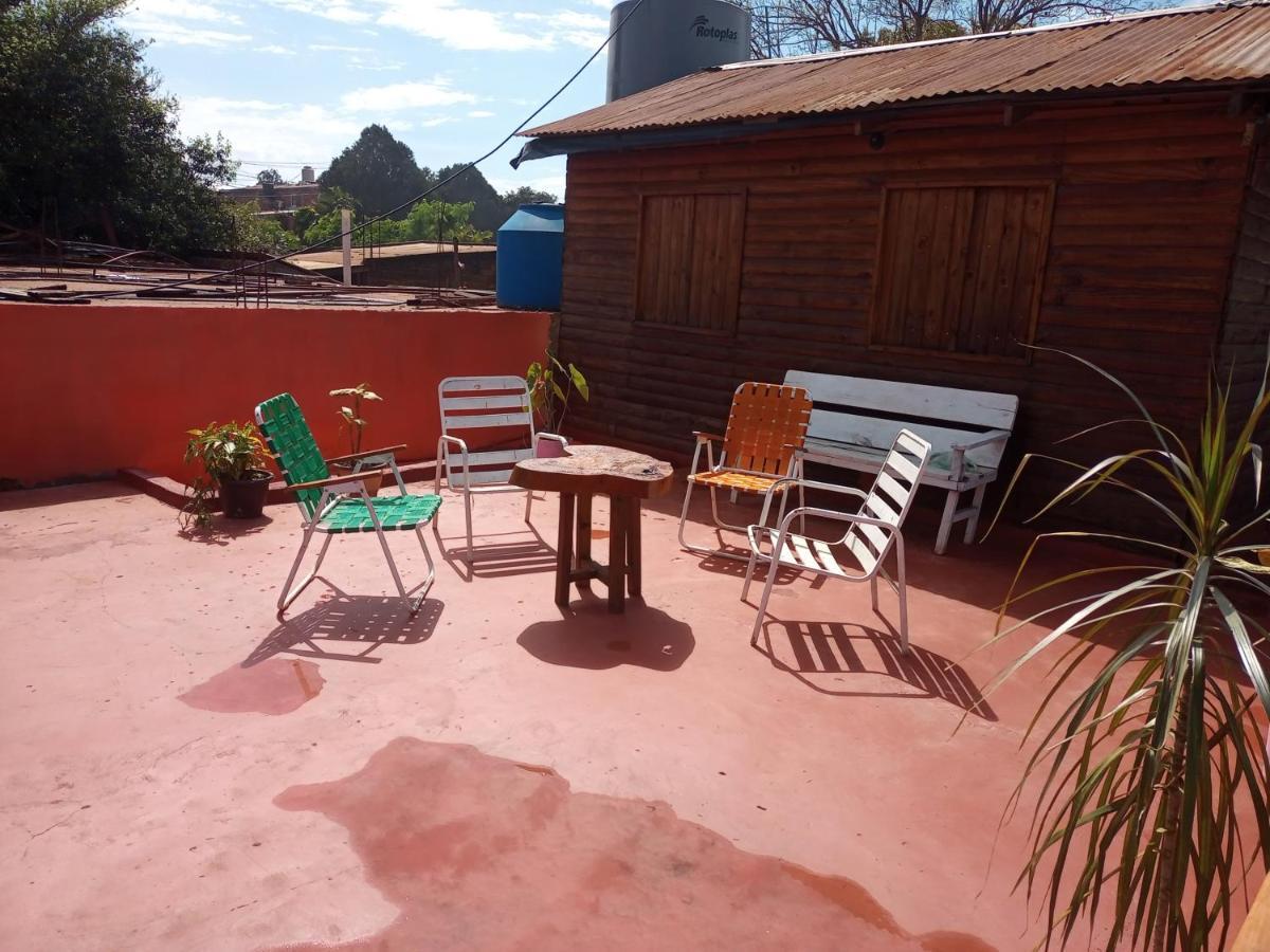 Flia Brover Puerto Iguazu Exterior photo