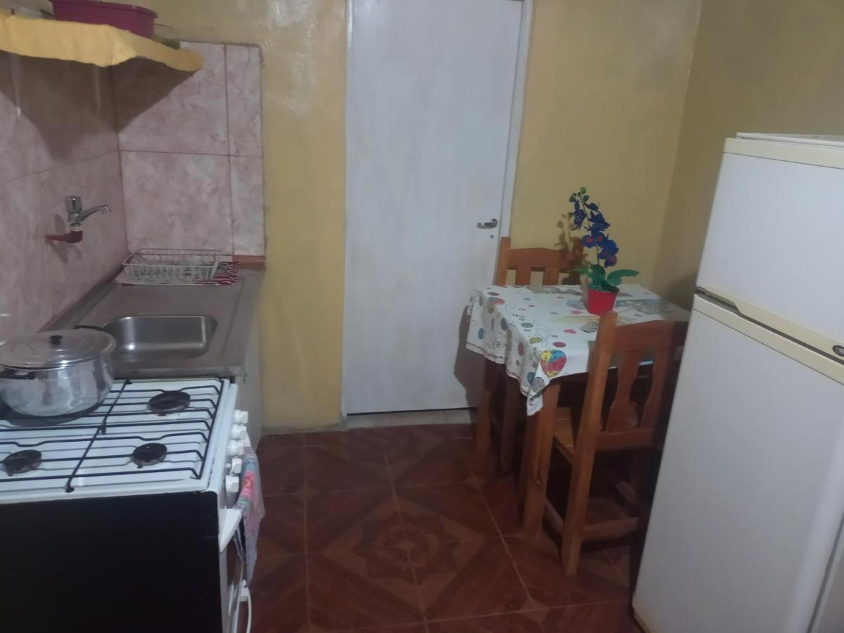 Flia Brover Puerto Iguazu Exterior photo