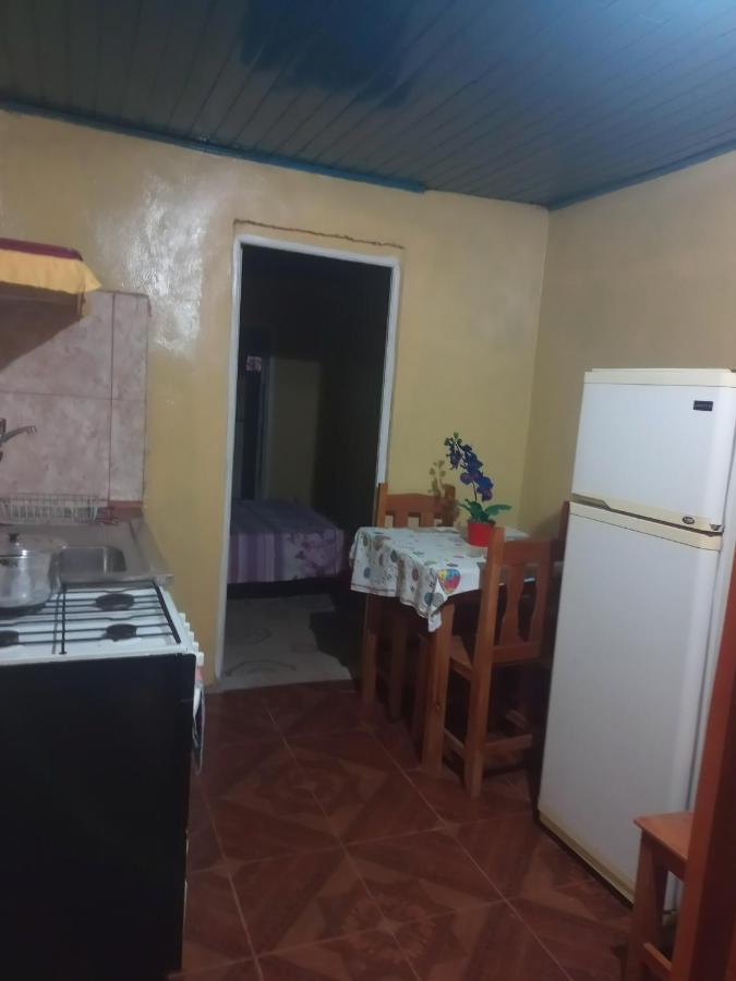 Flia Brover Puerto Iguazu Exterior photo