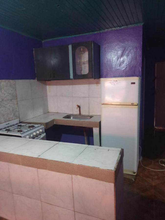 Flia Brover Puerto Iguazu Exterior photo